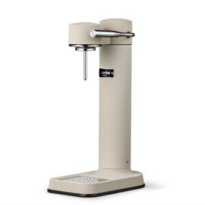 *New* Aarke Carbonator 3 in Sand - Soda Machine